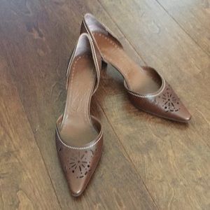 Salvatore Ferragamo Kitten Heels